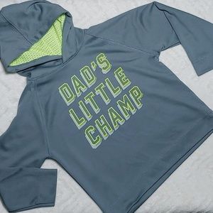 Children's Place 3T sports hoodie